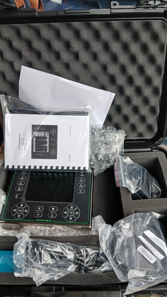 Sales of NDT Equipment